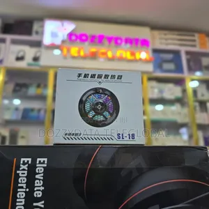 Phone Cooler (Sl-18 Magnetic Radiator)