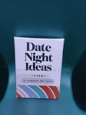 Date Night Ideas Card Games