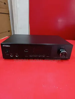 Tundra Stereo Tabletop Amplifier KTV-200