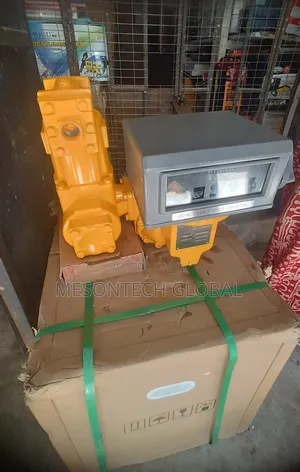 2inch Fuel Diesel Transfer Pump Flow Meter