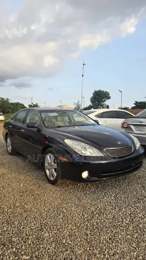 Lexus ES 330 2006 Blue