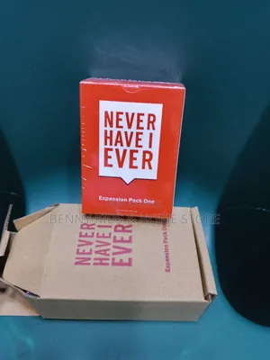 Never Have I Ever