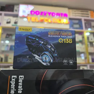 T-Wolf Q13b Wireless Gaming Mouse