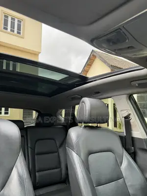 Hyundai Tucson Limited AWD 2016 Black