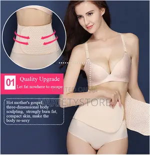 Belly Slimming Belt