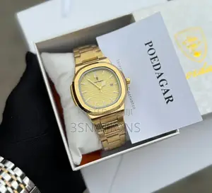 Poedagar Wrist Watch