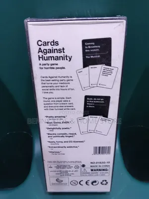 Cards Against Humanity