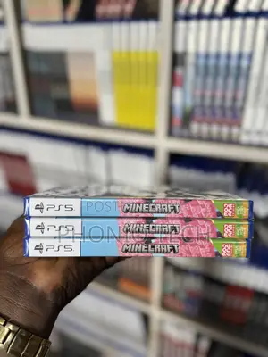Minecraft Ps5