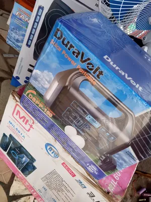 Potable Solar Power