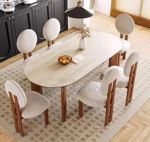 Morden Dining Set by 6