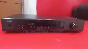 Tundra Stereo Table Amplifier P-660