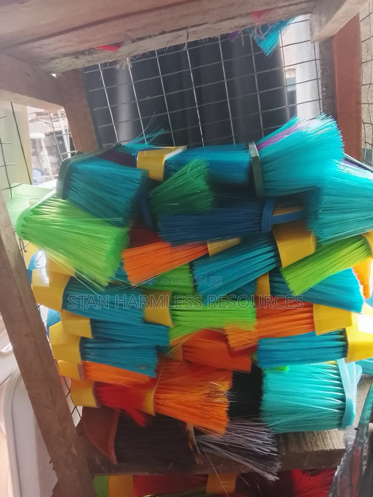 Sweeping Broom