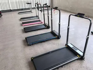 Platform Treadmill