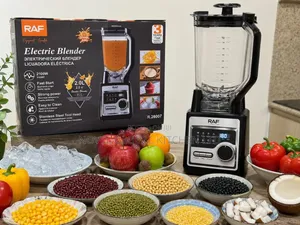 New Raf 2l Monster Heavy Duty Blender