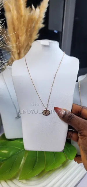 Whispering Cloud Fortune Necklace