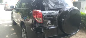 Toyota RAV4 2009 Black