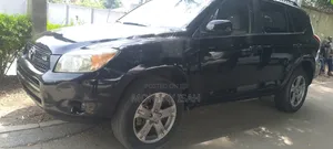 Toyota RAV4 2009 Black