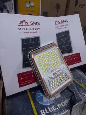 400w SMS Solar Flood Star Light Best Distributor of Star Light