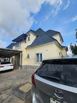 4bdrm Penthouse in Jedo, Lugbe District for rent