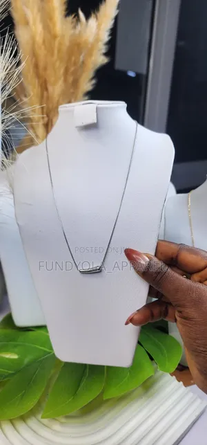 Sleek Slider Neckless