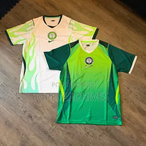 World Cup Jersey/Club Jersey