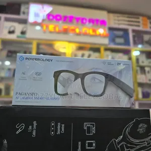 Powerology Paganspo Ai Camera Smart Glasses