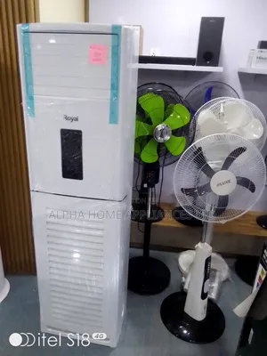 Royal Inverter Standing Unit Ac 3 Tons White Colour