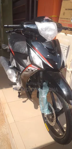 New Bajaj CT 100X 2026 Black