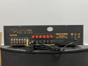 Tundra 5.1 Avr Cinema Amplifier T-900