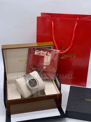 High Quality Luxury Patek Philippe Watch