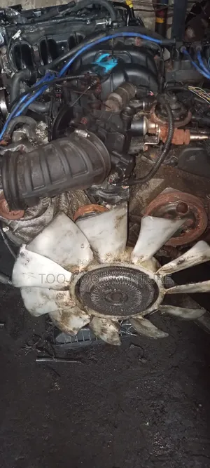 Ford Explorer Sportstrack Engine 2005 Model 4.0