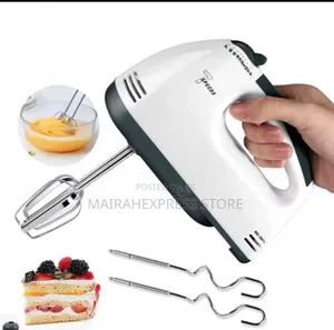 Multifunctional Handheld Mixer
