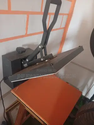 Heat Transfer Stoning Machine
