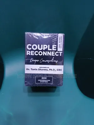 Couple Reconnect Card Games