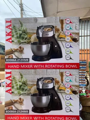 Akai 4l Cake Mixer