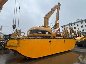 Long Boom Swampbuggy