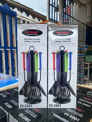 Eurosonic Quality Nonstick Spoon