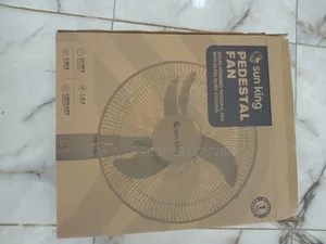 Sunking Solar Cooling Solution Pedestal Fan