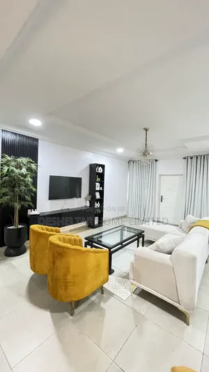Furnished 1bdrm Room & Parlour in Southern View Estate, Chevron