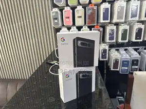 New Google Pixel Fold 256 GB Black