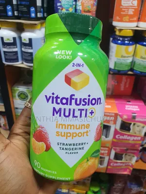 Vitafusion Multi + Immune Support