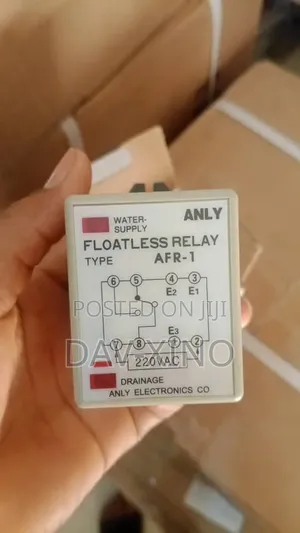 Floatless Relay Anly