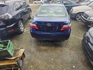 Toyota Camry 2009 Blue