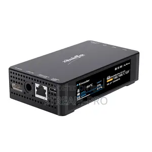 Zowietek 4k60 Ndi Video Streaming Encoder/Decoder