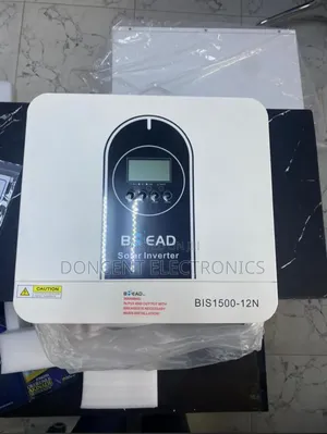 Bread 1.5kva 12v Hybrid Inverter