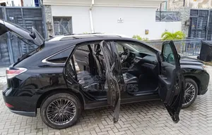 Lexus RX 2013 Black