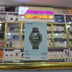 Green Lion Galvin Smart Watch