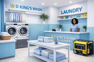 Laundry/Dry Cleaner