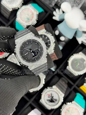 G-Shock Casio Quality Luxury Men Water Resistance Wristwatch