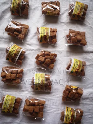 Veen Wach Pastries Chin-Chin